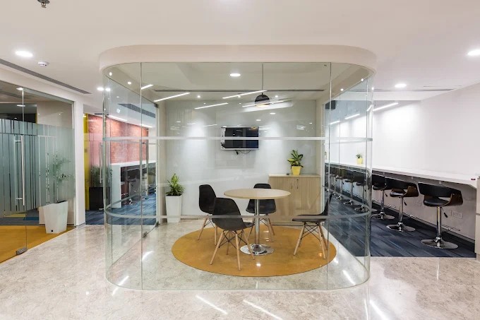 Altrade Business Centre - M.G Road
