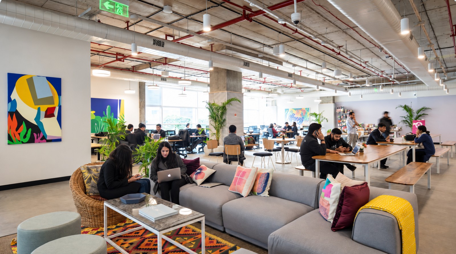 WeWork Forum