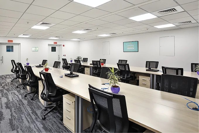 Altrade Business Centre - M.G Road