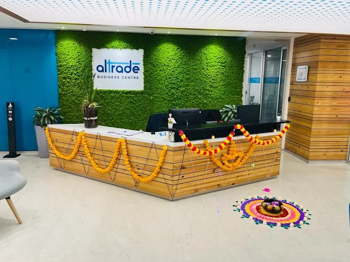 Altrade Business Centre - M.G Road Virtual Office