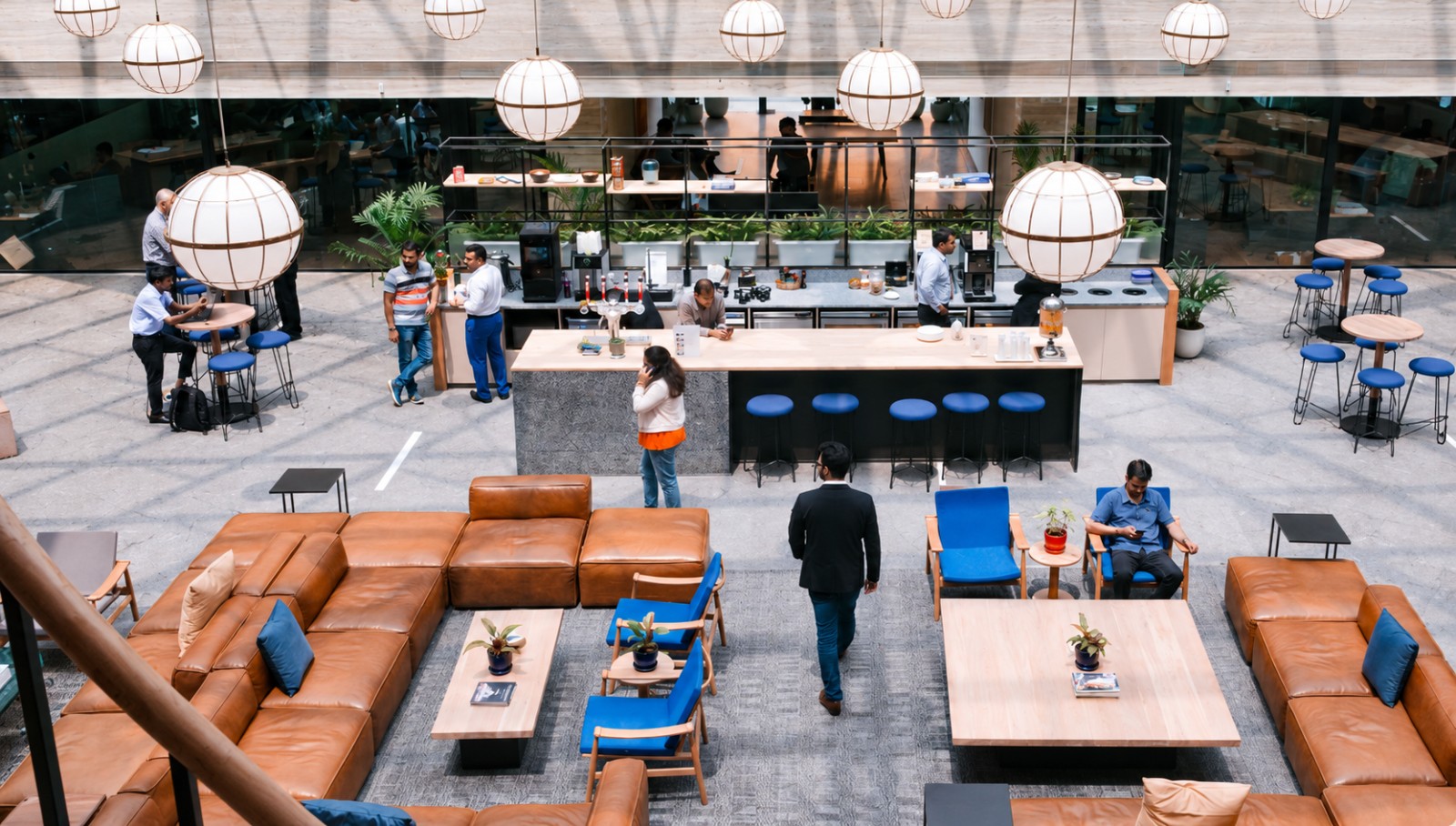 WeWork Platina Tower