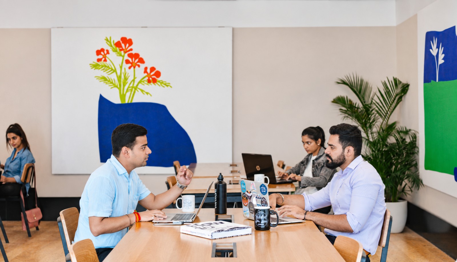 WeWork Platina Tower