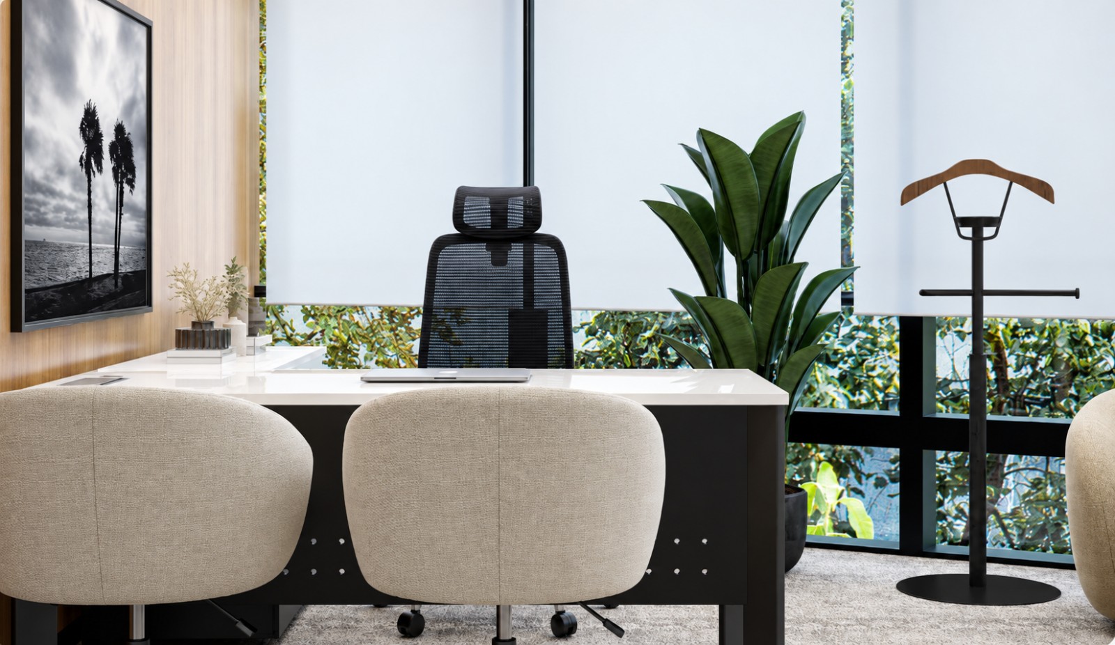 WeWork Atrium Place