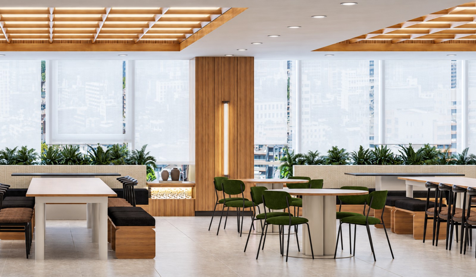 WeWork Atrium Place
