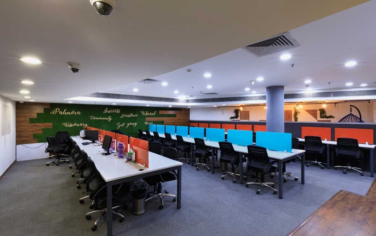 One Co.Work Gurgaon