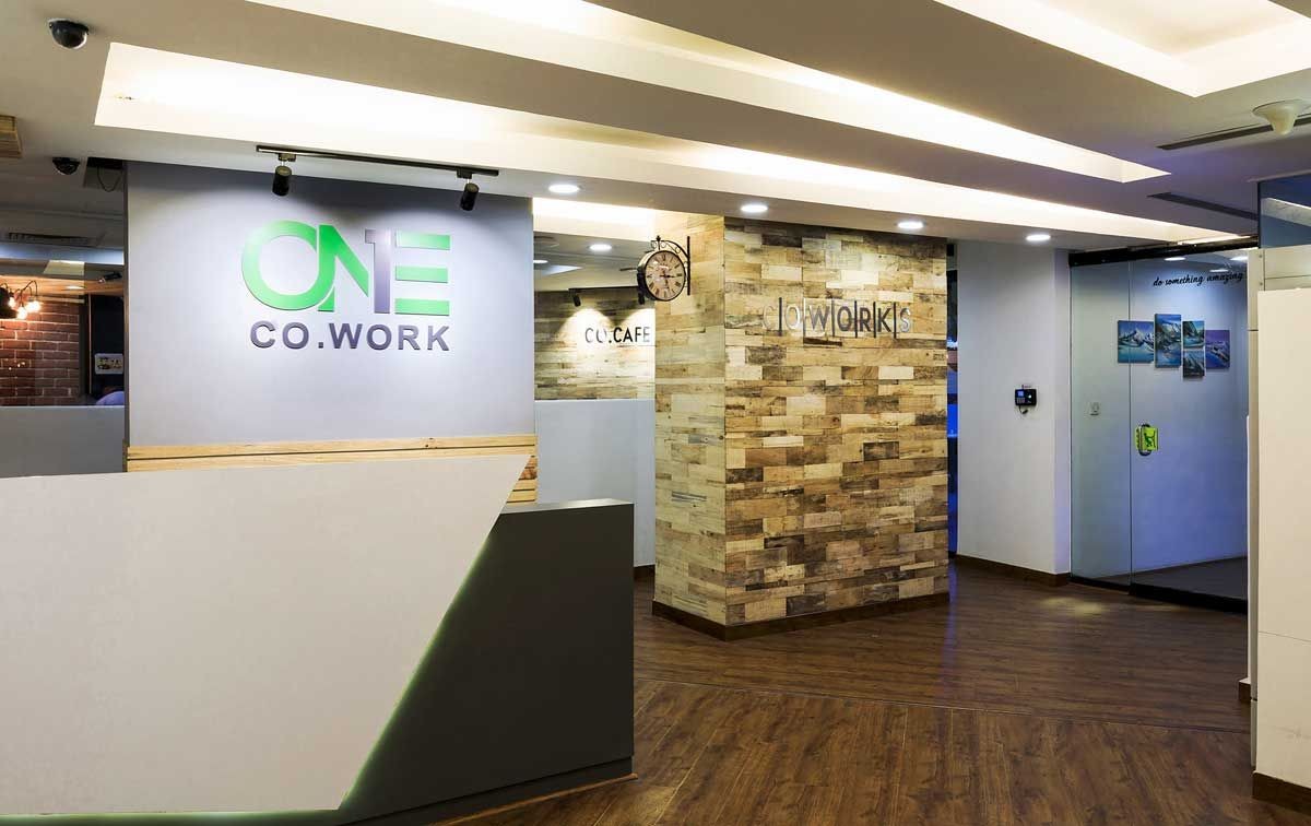 One Co.Work, Private Cabin, Gurugram