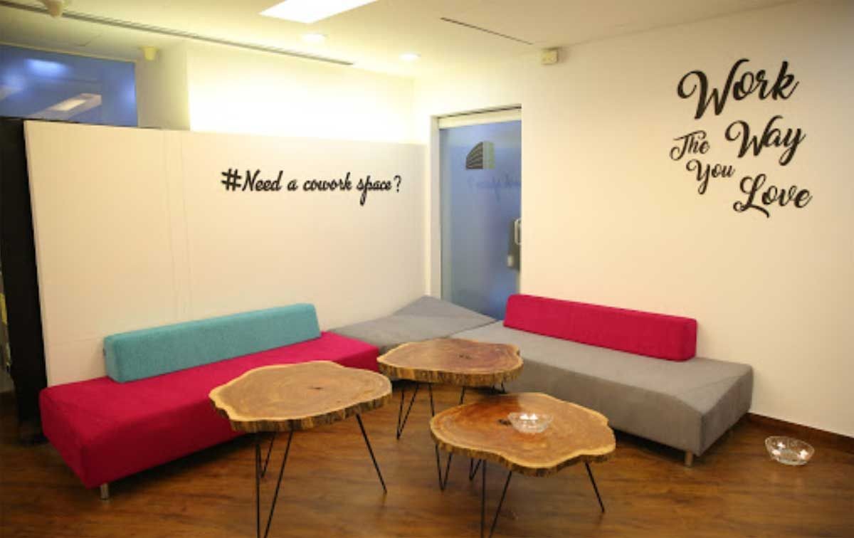One Co.Work, Private Cabin, Gurugram