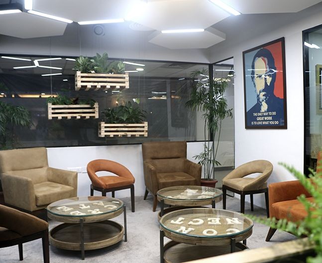 DesqWorx, Gurugram