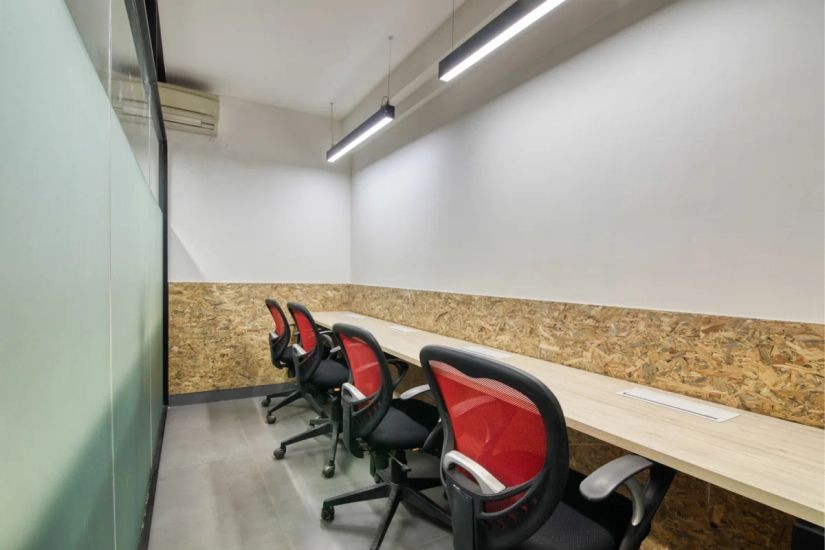 DesqWorx, Private Cabin Gurugram