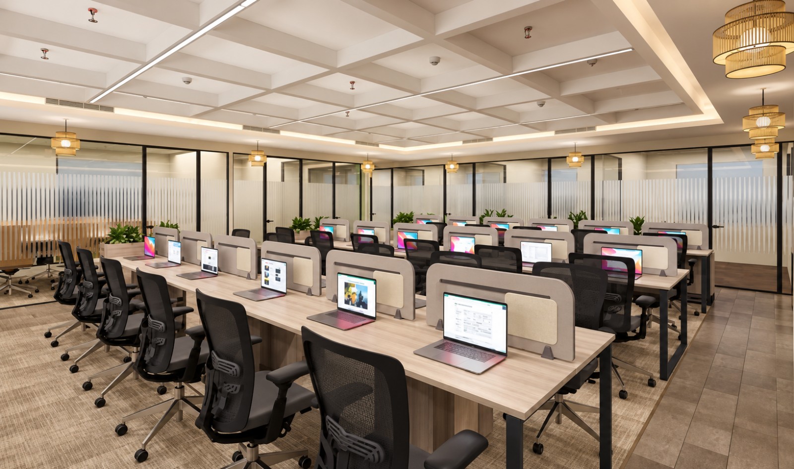 AIHP One, Golf Course Extension Road