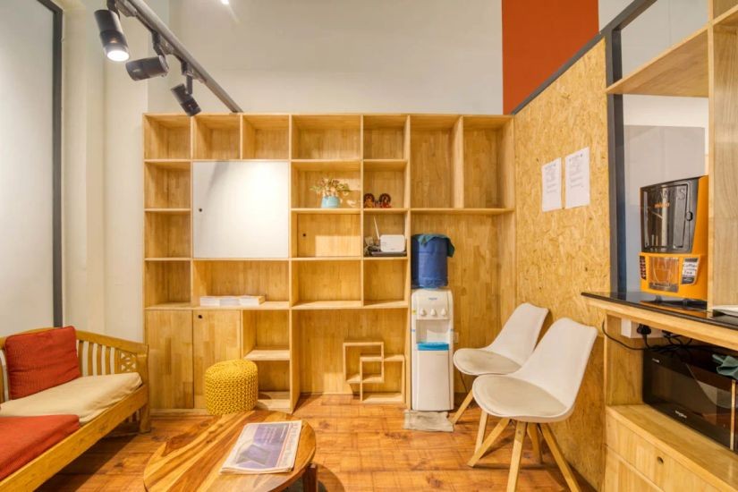 Workhive, Delhi