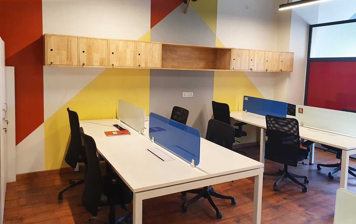 Workhive, Delhi
