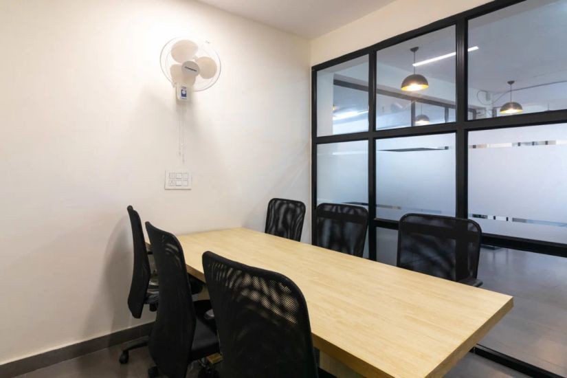 Control Workspace, Delhi