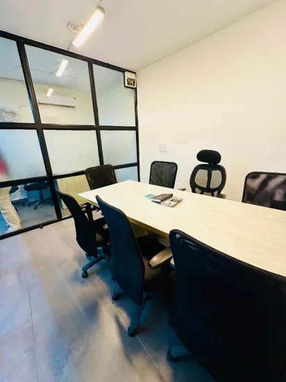 Control Workspace, Delhi