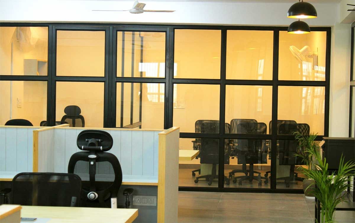 Control Workspace, Delhi