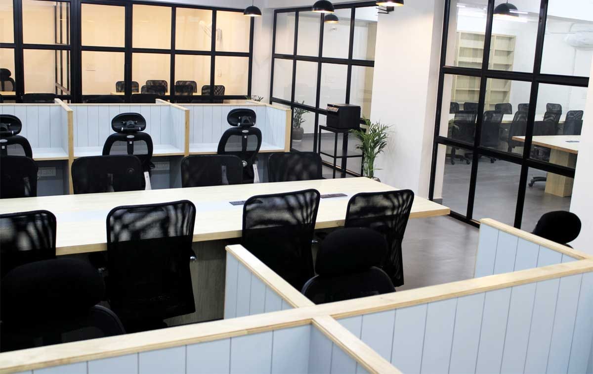 Control Workspace, Delhi