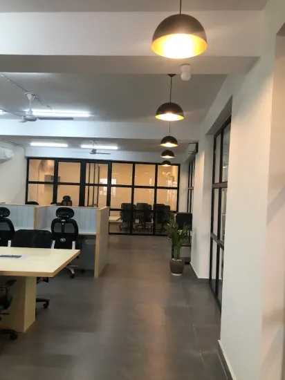 Control Workspace, Delhi