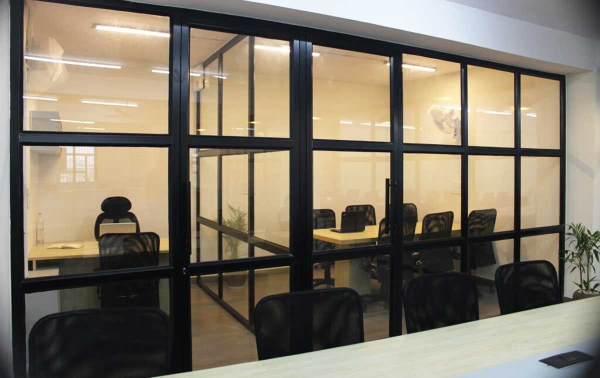 Control Workspace, Delhi