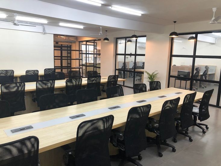 Control Workspace, Delhi