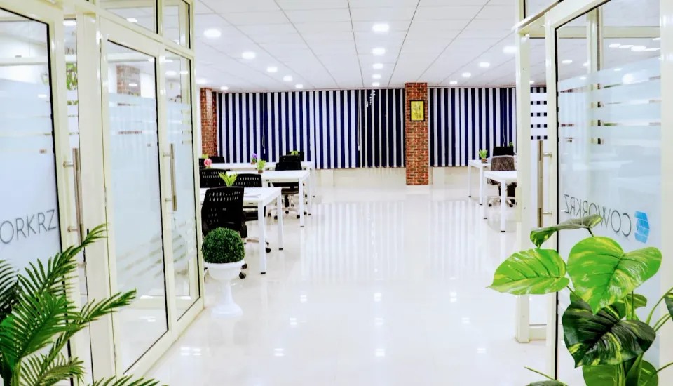 Coworkrz, Delhi
