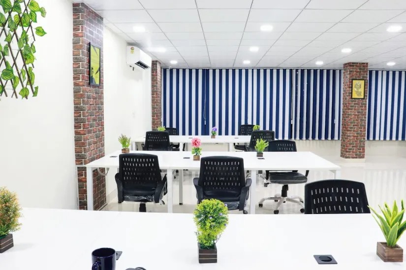 Coworkrz, Delhi