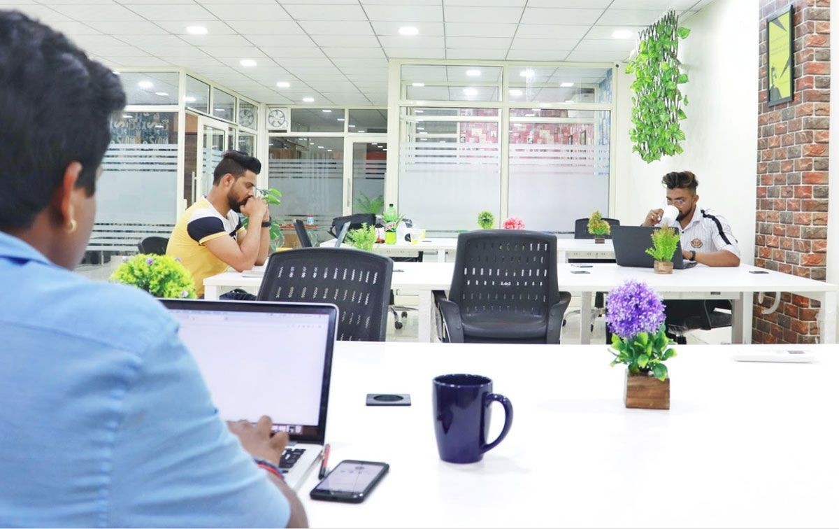 Coworkrz, Delhi