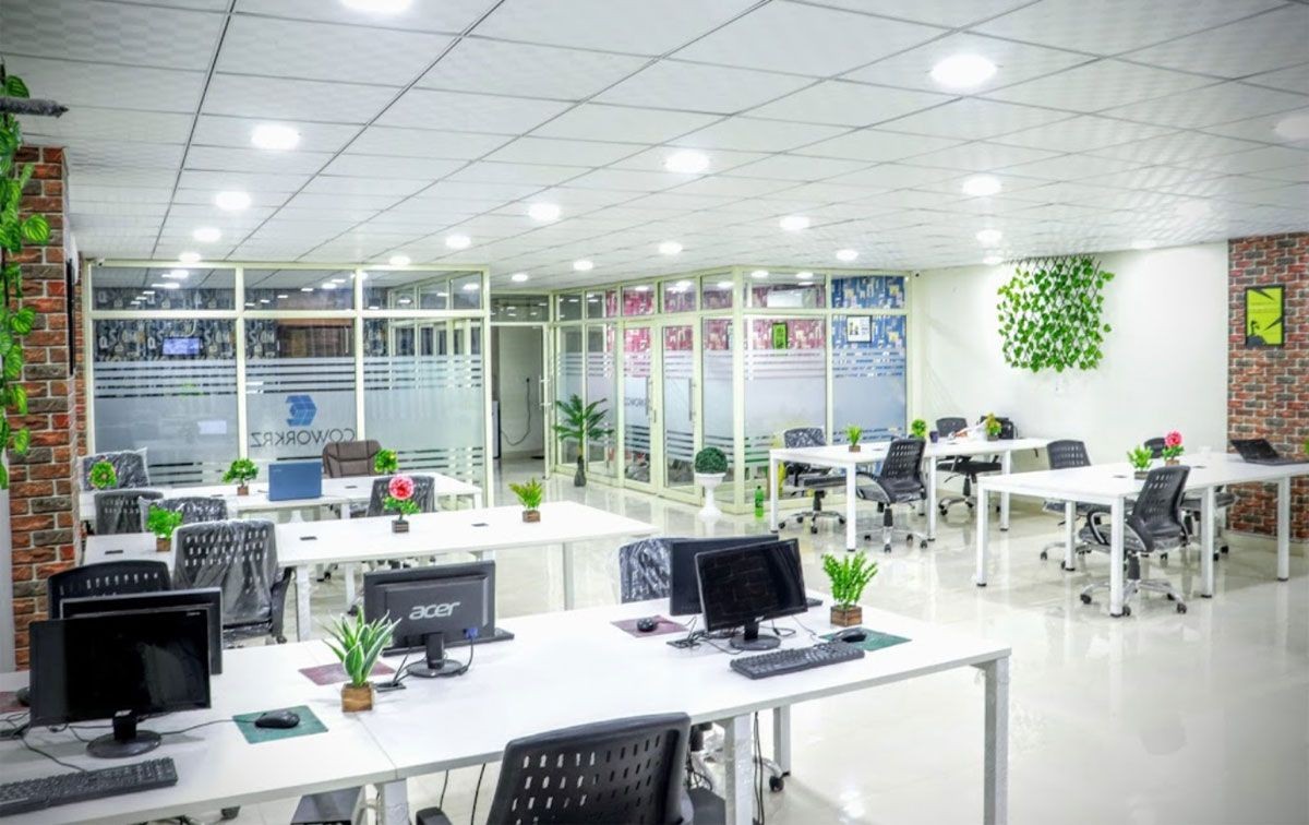 Coworkrz, Private Cabin, Delhi
