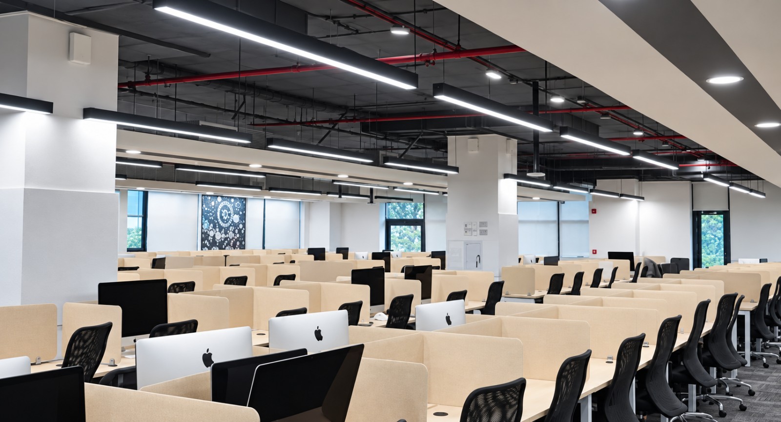 AIHP Horizon, Udyog Vihar