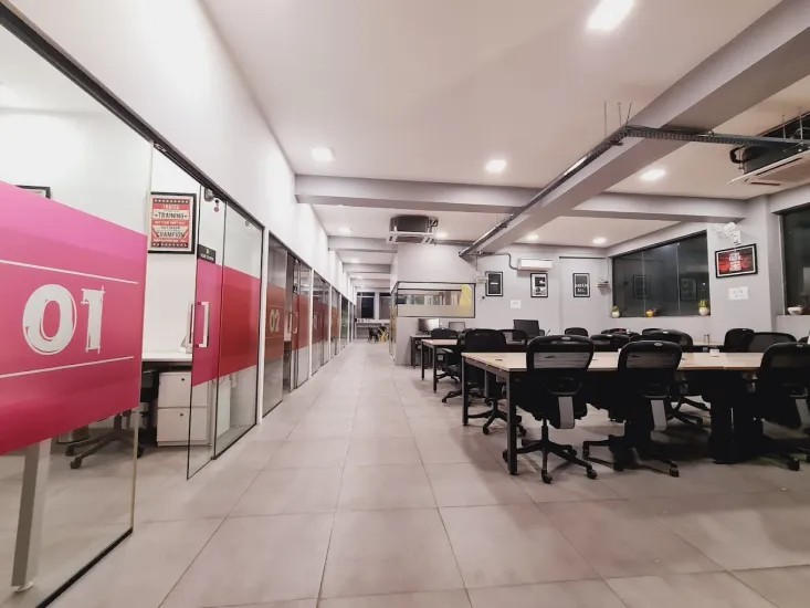 Invento Workspaces, Delhi