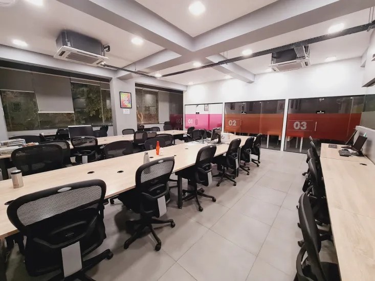 Invento Workspaces, Delhi