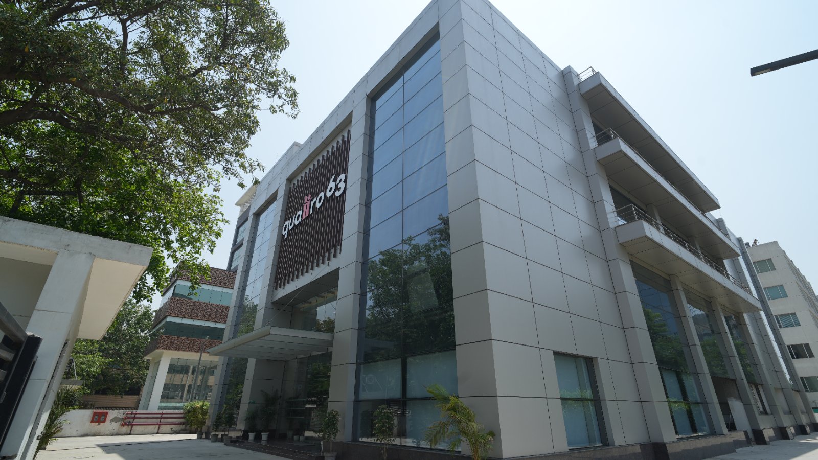 Quattro Tech Park
