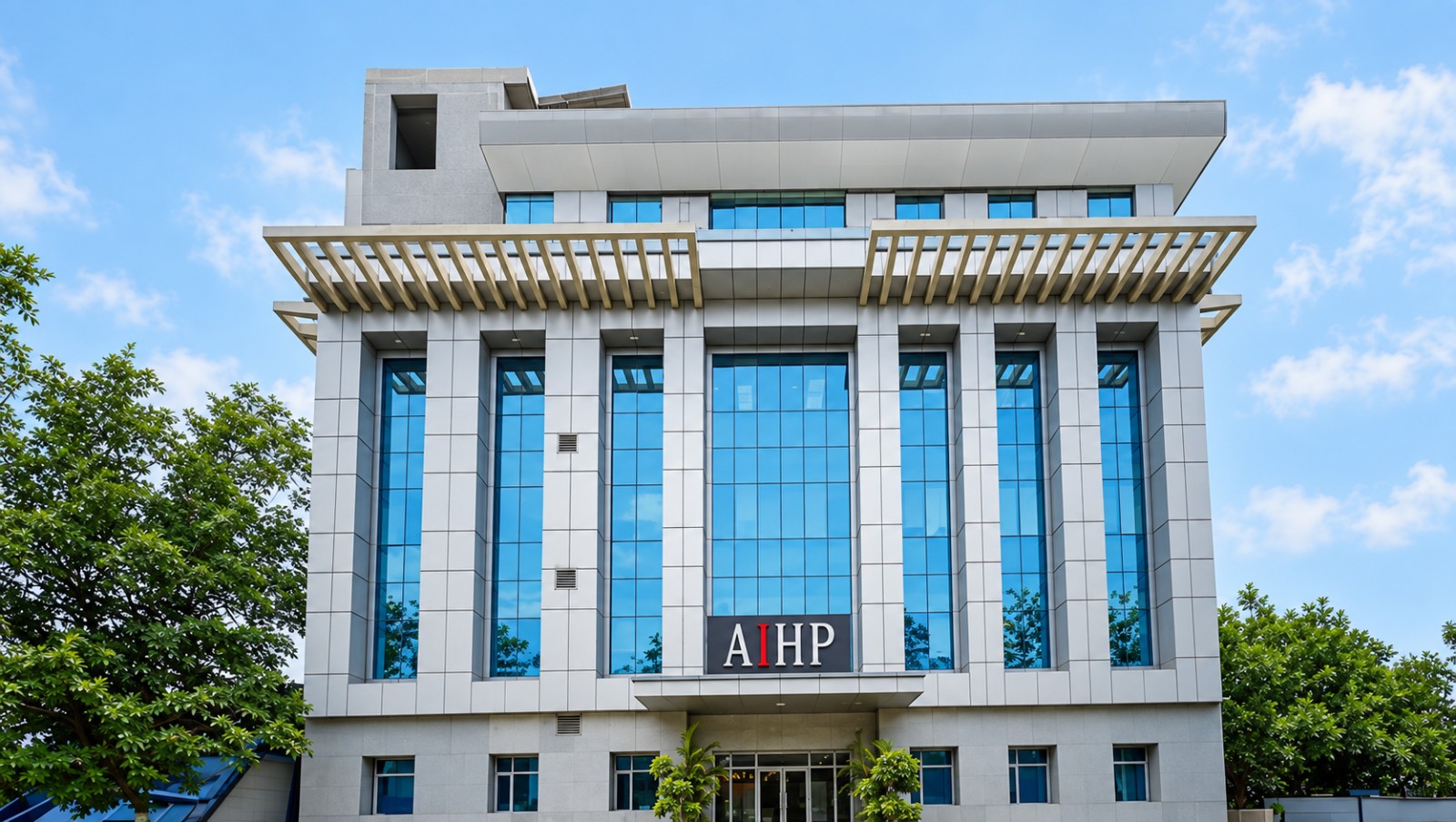 AIHP Tower, Udyog Vihar