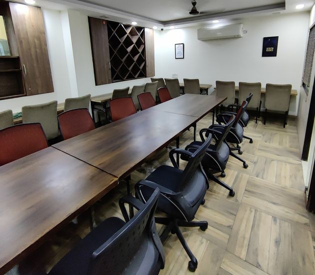 Prowork, Private Cabin, Delhi