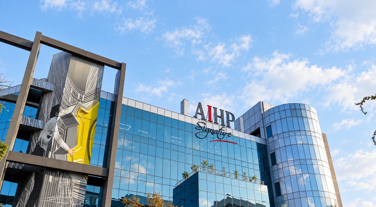 AIHP Signature, Udyog Vihar