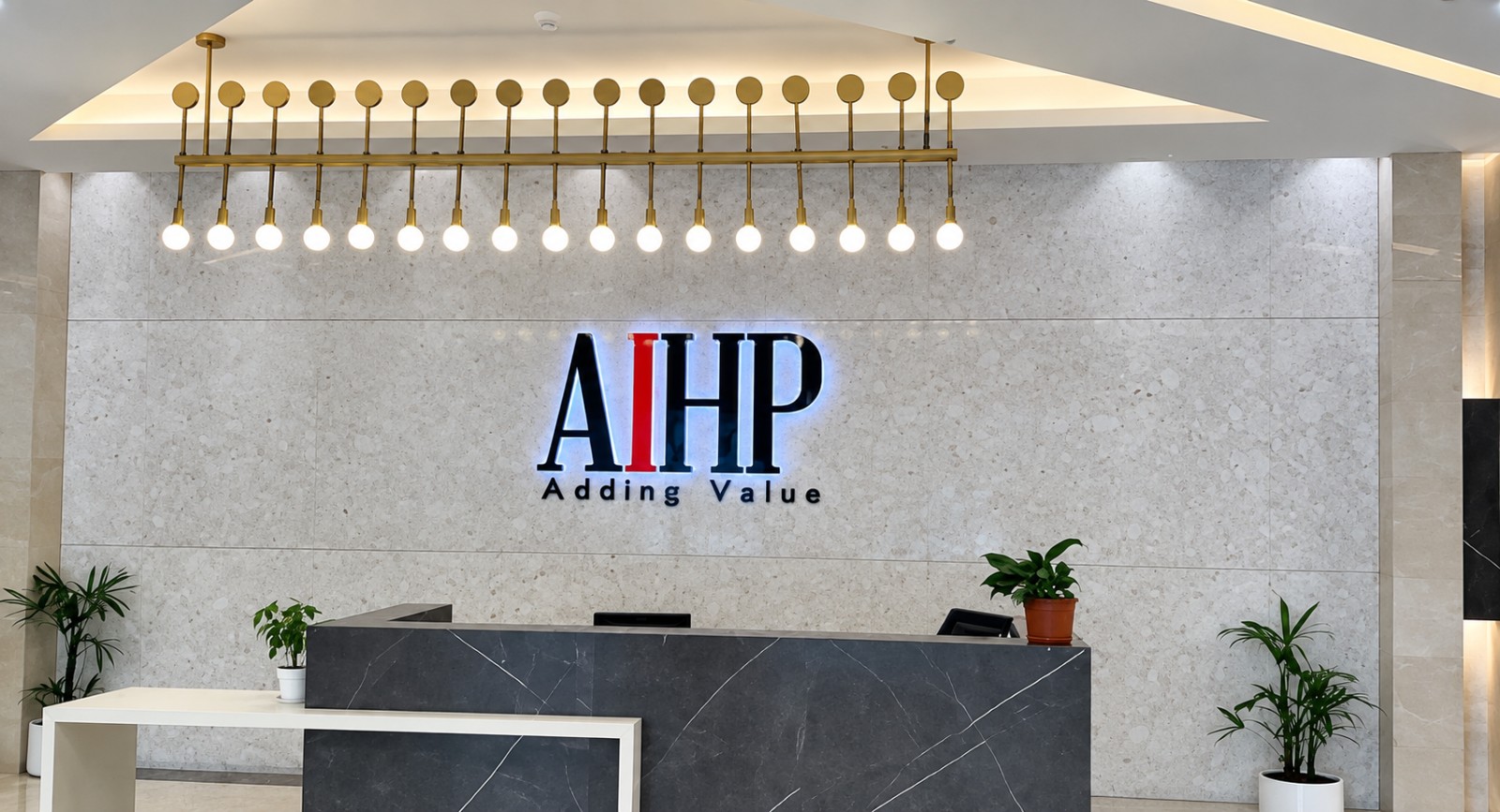 AIHP Palms, Udyog Vihar