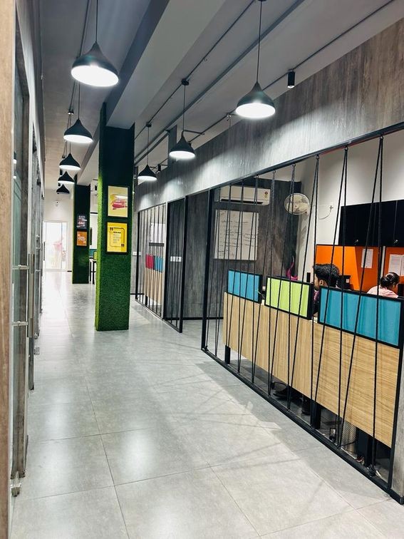 G Connect Spaces, Delhi