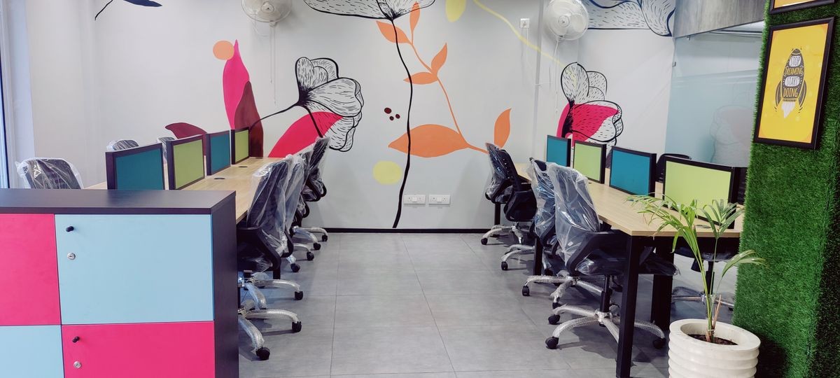 G Connect Spaces, Delhi