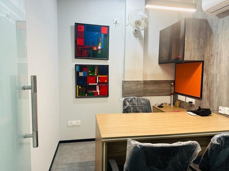 G Connect Spaces, Delhi