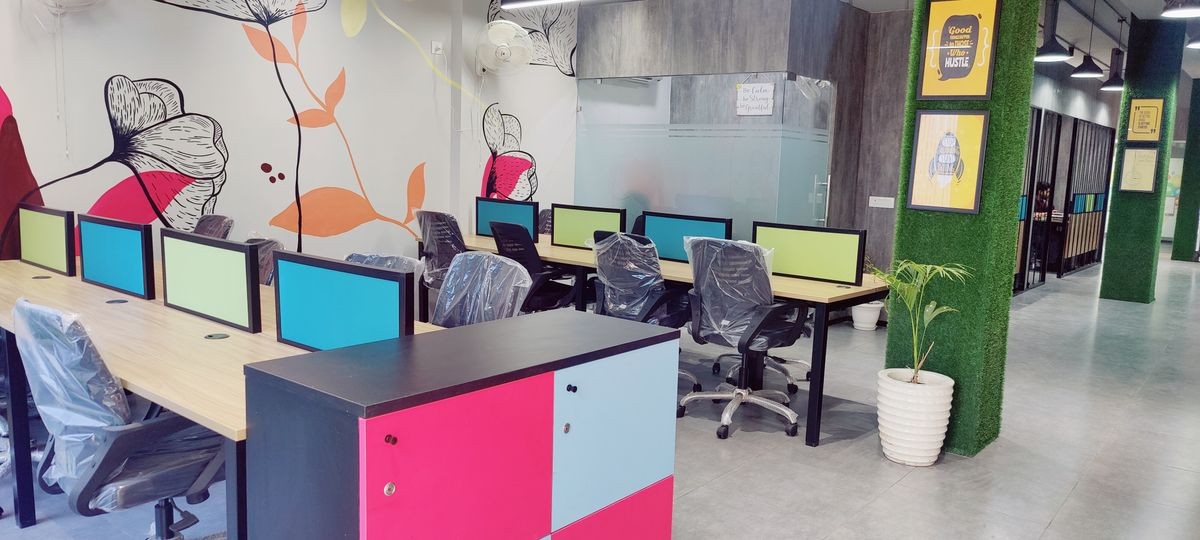 G Connect Spaces, Private Cabin Delhi