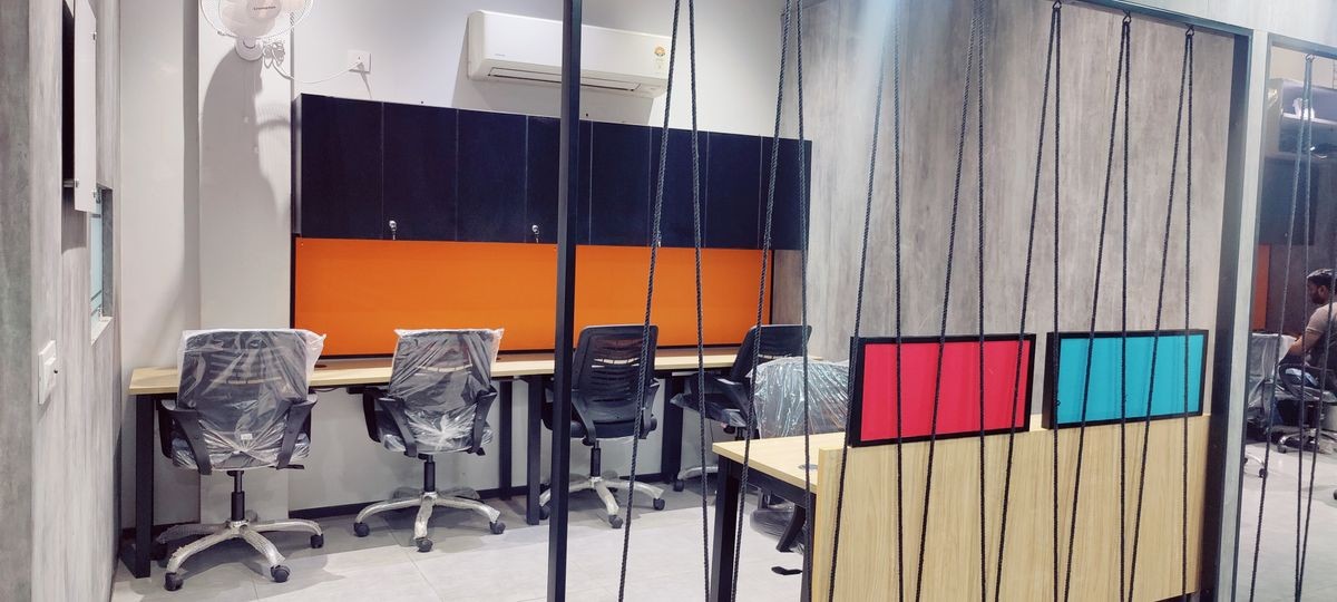 G Connect Spaces, Private Cabin Delhi