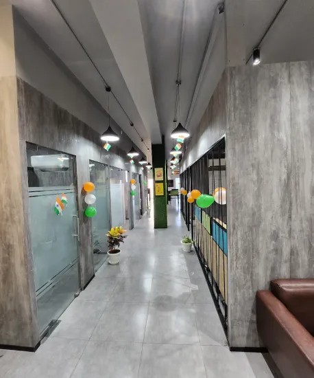 G Connect Spaces, Private Cabin Delhi