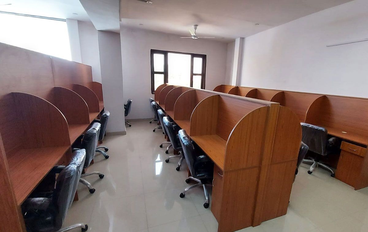 Master Space, Delhi