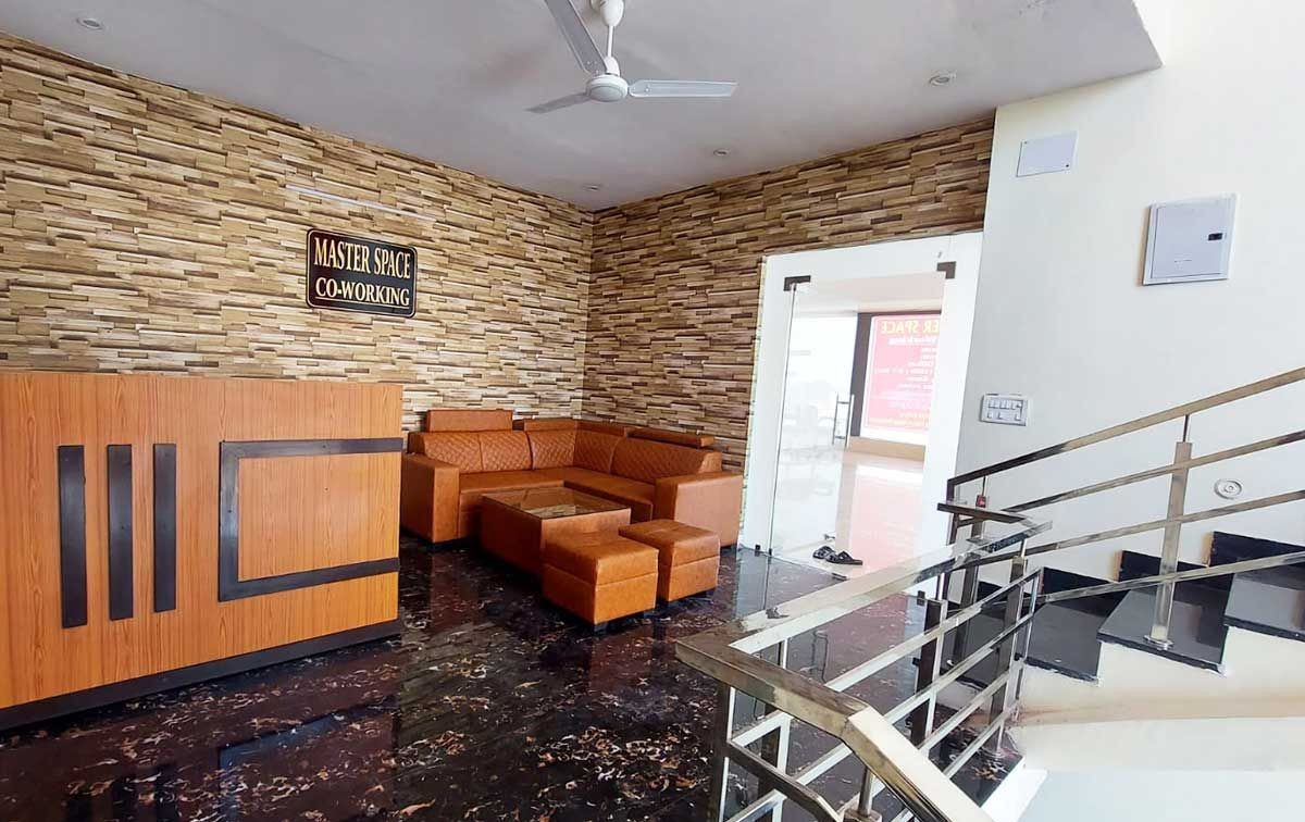 Master Space, Delhi