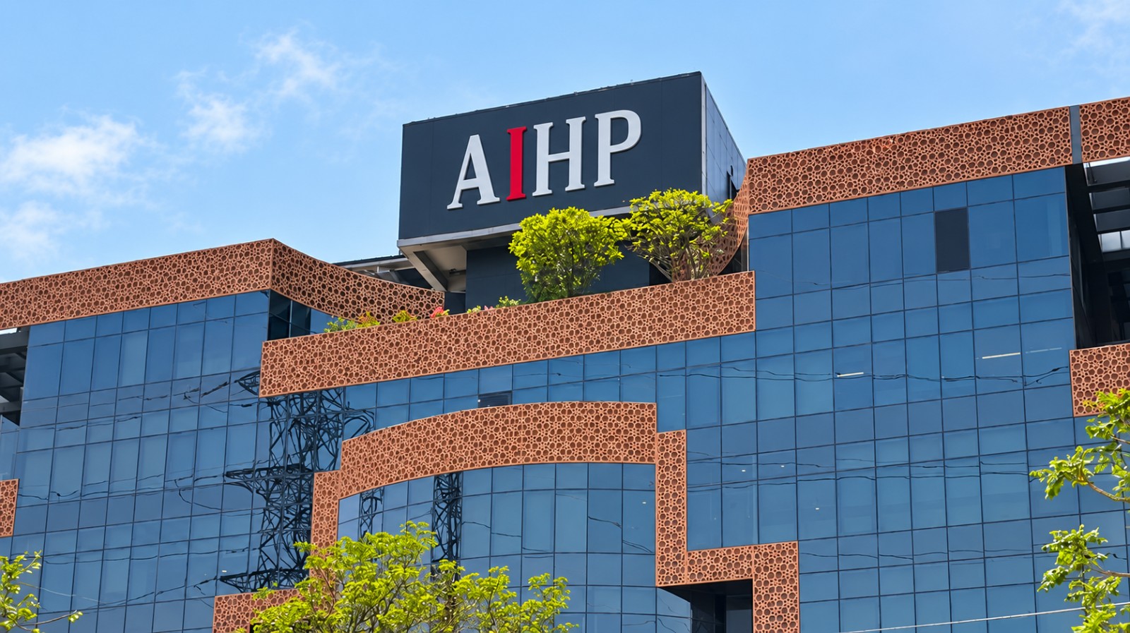 AIHP Milestone, Udyog Vihar