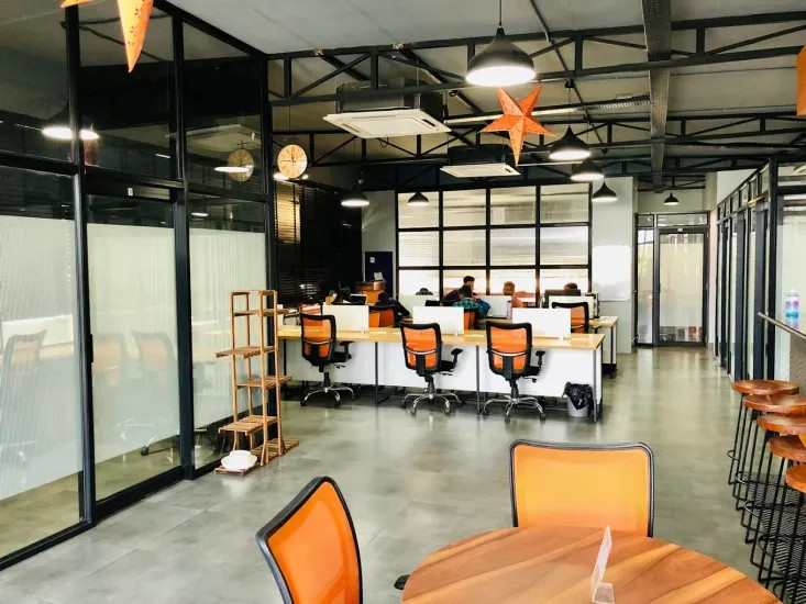 AtWork, Delhi