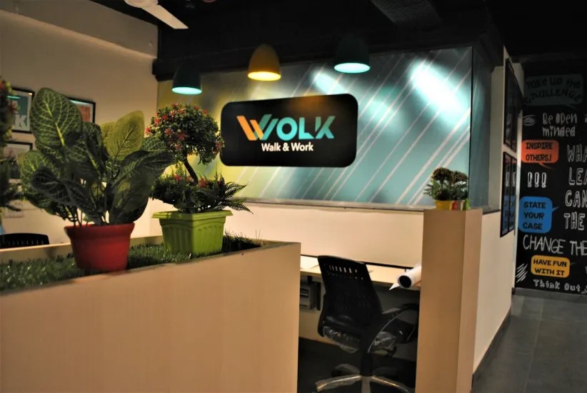 Wolk Bakshi House, Private Cabin Delhi