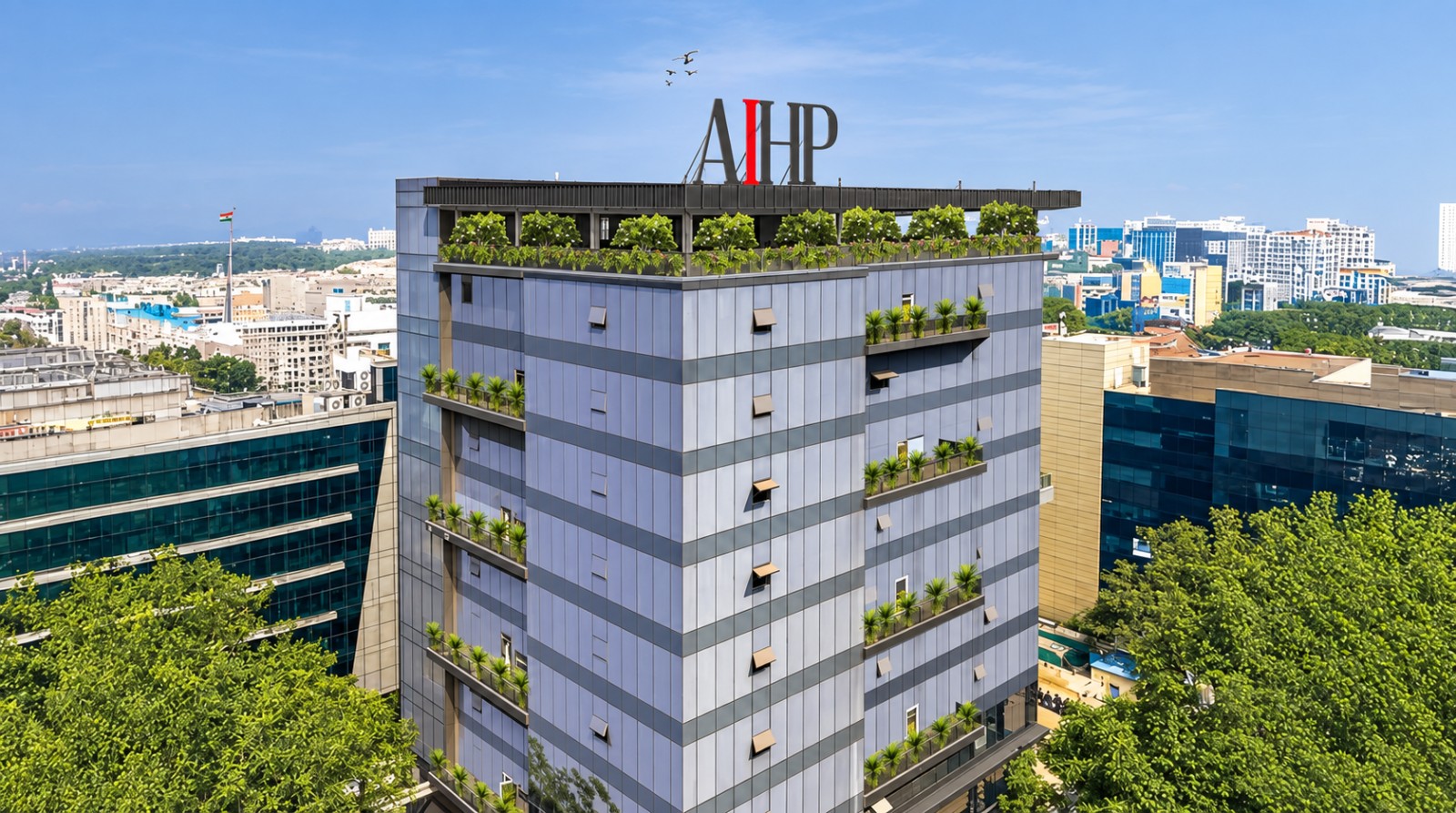 AIHP Millennium, Udyog Vihar