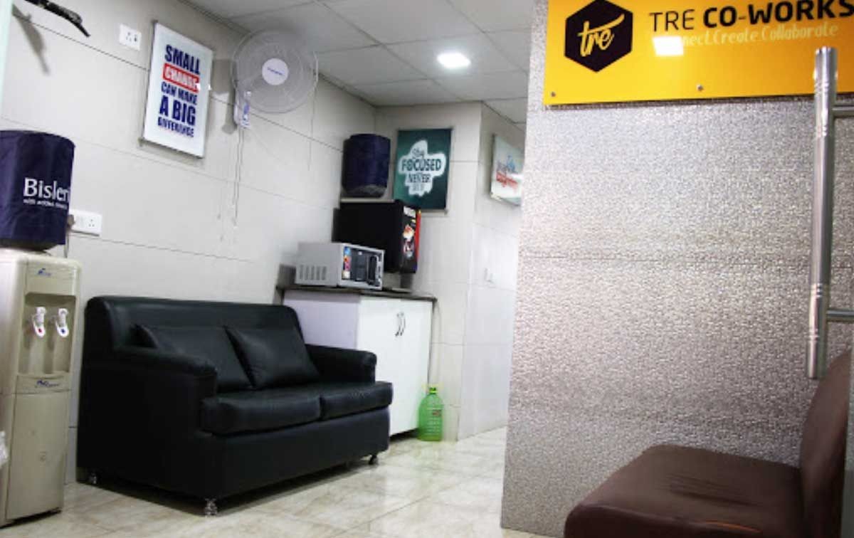 TRE Coworks, Private Cabin Delhi