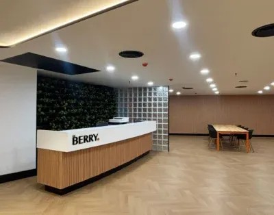 Cube8 MM Towers, Private Cabin Gurugram