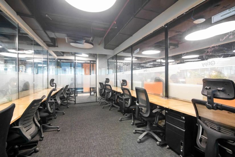 Cube8 MM Towers, Private Cabin Gurugram